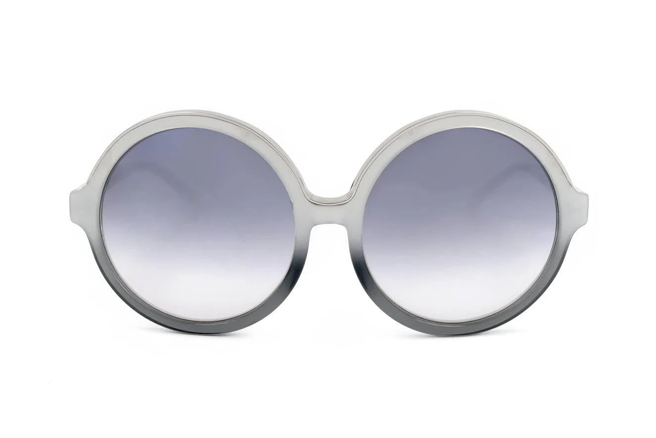 No 21 by Linda Farrow N21S1 Sunglasses - view 8